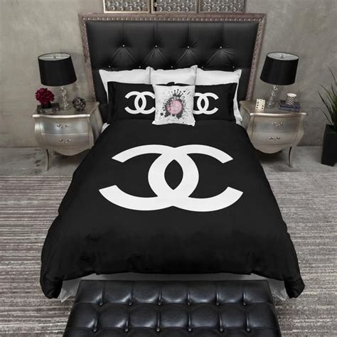 chanel bedroom furniture|Chanel inspired bedroom.